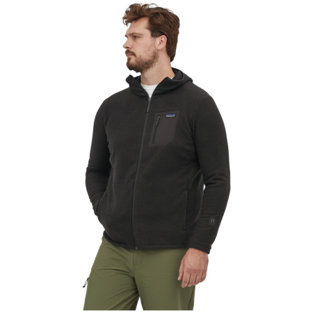 Patagonia M's R1 Air Full-Zip Hoody férfi pulóver