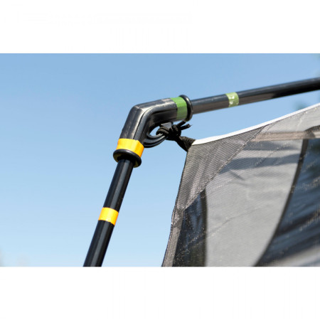 Coleman Cortes Octagon 8 Blue velký rodinný stan