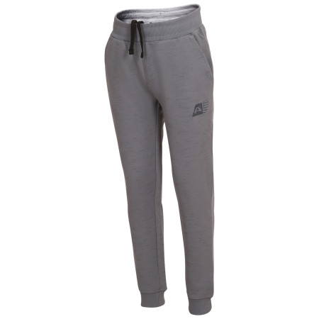 Gyerek nadrág Alpine Pro Commo szürke