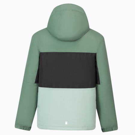 Regatta Beamz Dark Forest/Glacier Green gyerek télikabát