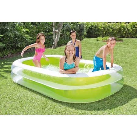 Medence Intex Swim Center Family Pool 56483NP