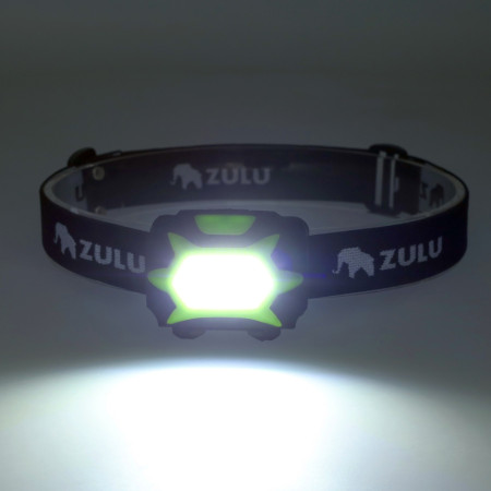 Zulu Ratina fejlámpa