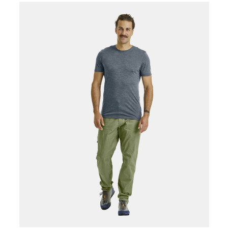 Ortovox 120 Cool Tec Clean Ts M férfi póló