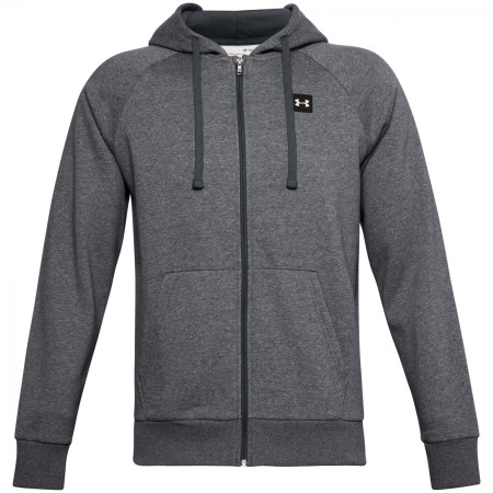 Under Armour Rival Fleece FZ Hoodie 2022 férfi pulóver