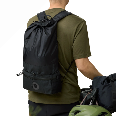 Fjällräven Hoja Expandable Hip Pack övtáska