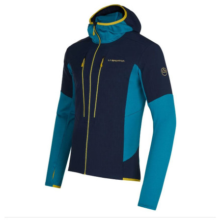 La Sportiva Session Tech Hoody M (2023) férfi pulóver