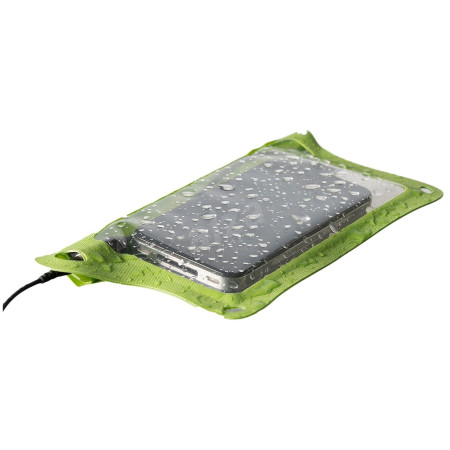 Okostelefon tok Sea to summit audio sárga