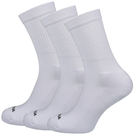 MOOA Essential 3-pack zokni fehér white