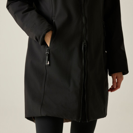 Regatta Womens Marron női dzseki