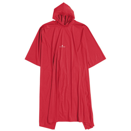 Poncsó Ferrino Poncho piros