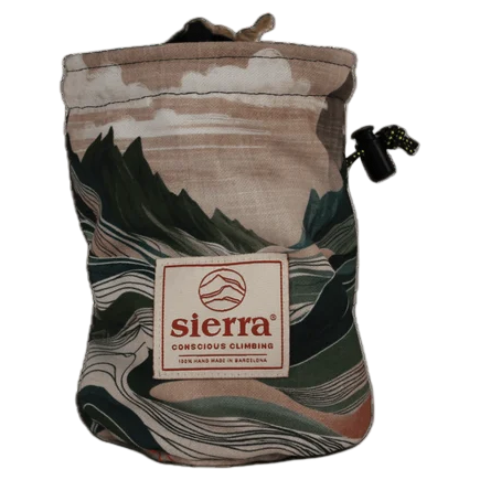 SIERRA Climbing Element Series ziazsák