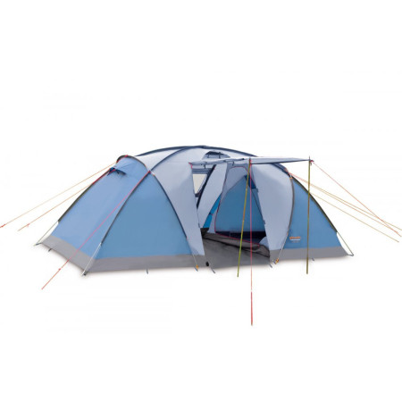 Kiállított modell Sátor Pinguin Base Camp kék