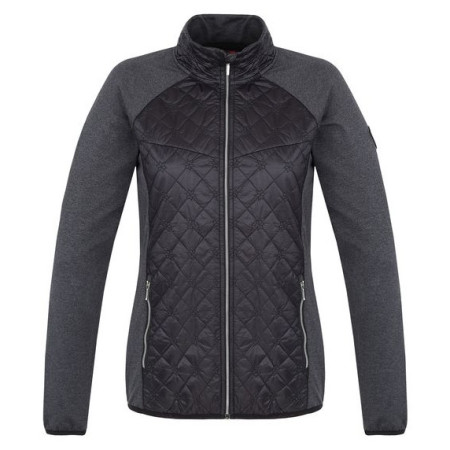 Hannah Elsa női pulóver szürke/fekete