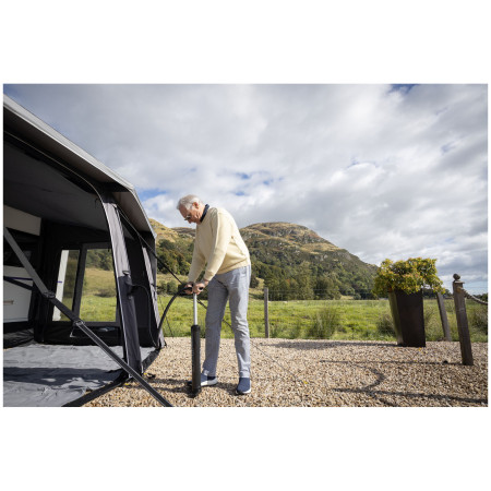 Vango Tuscany Pro Air 500 elősátor