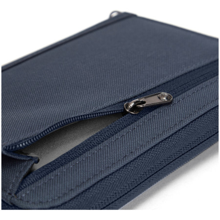 Pacsafe RFIDsafe compact travel organizer pénztárca
