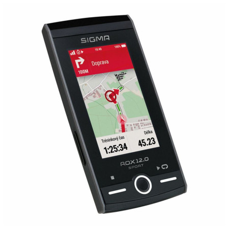 Kerékpár komputer Sigma Rox 12.0 Sport Basic szürke