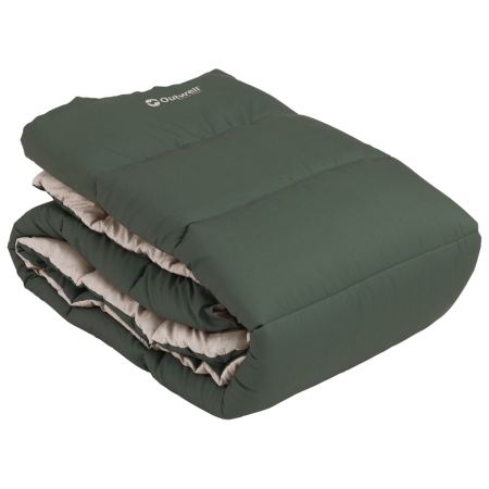 Outwell Campion Duvet Leaf Green takaró