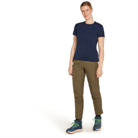 Icebreaker W Mer Core SS Tee női funkcionális felső