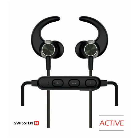 Vezeték nélküli fejhallgató Swissten ACTIVE