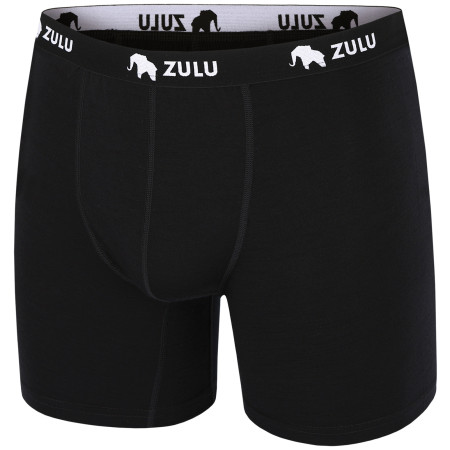Zulu Merino 160 6in 3-pack férfi boxer