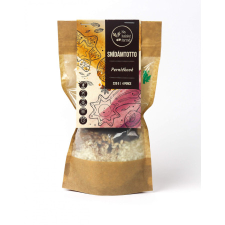 Perníčková rýže Na italské farmě 220 g