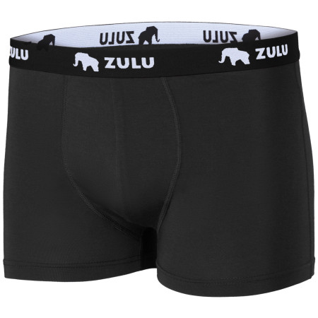 Zulu Bambus 210 4in 3-pack férfi boxer