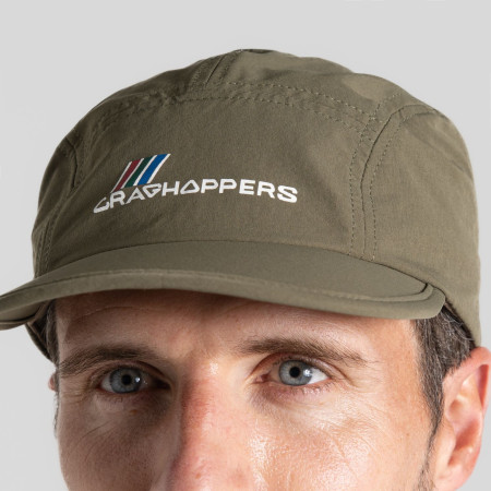 Craghoppers Nosilife Multi Active Cap II baseball sapka