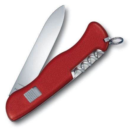 Victorinox Alpineer 0.8823 kés piros