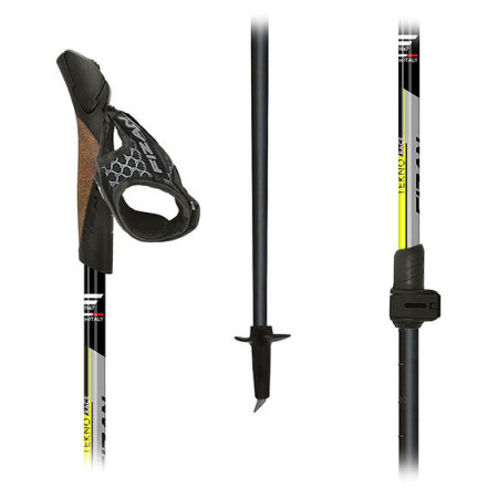 Fizan Tekno nordic walking túrabot