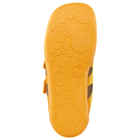 Affenzahn Sneaker Cotton Happy gyerek cipő