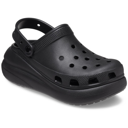 Crocs Crush Clog papucs fekete Black