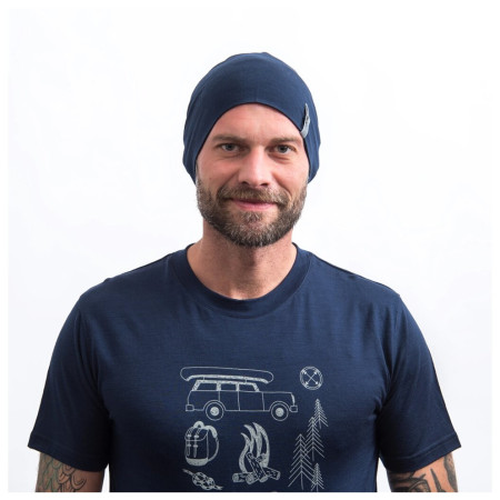 Sensor Merino Active sapka