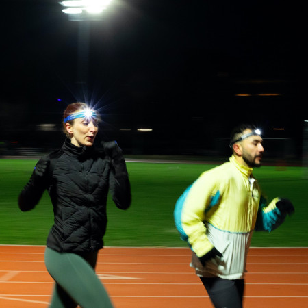 BioLite Dash 450 fejlámpa