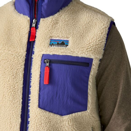 Patagonia Classic Retro-X Vest férfi mellény