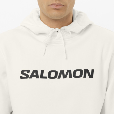 Salomon Logo Hoodie M férfi pulóver