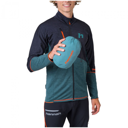 Hannah Kechu Hoody férfi dzseki