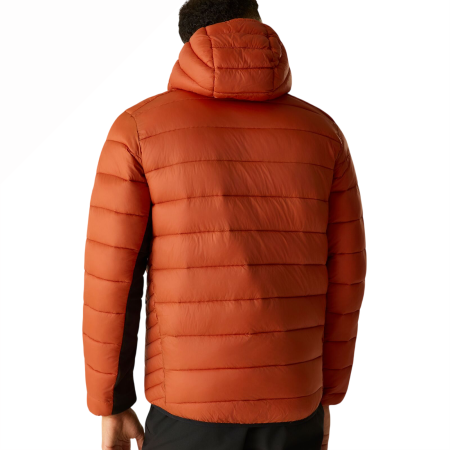 Regatta Hooded Leedre Hybrid férfi hibrid dzseki