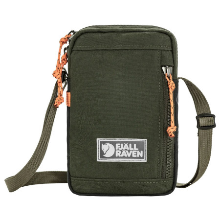 Fjällräven Vardag Pocket Small utazótáska zöld deep forest
