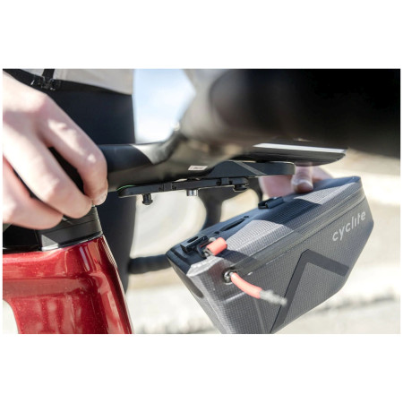 Cyclite Handle Bar Bag Nano / 01 kormánytáska