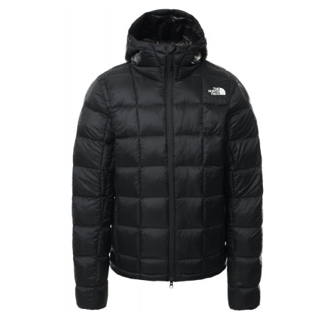 Férfi kabát The North Face Thermoball Super Hoodie fekete