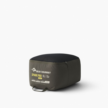 Sea to Summit Spark Pro Down -9C Long toll hálózsák