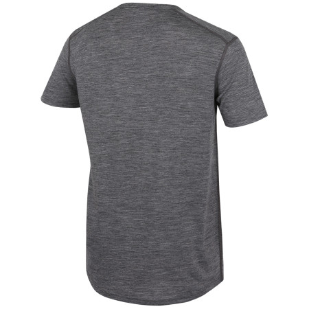 Zulu Merino Timber 160 Short Comfy férfi póló