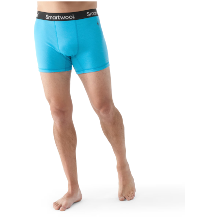 Smartwool M Boxer Brief Boxed férfi boxer