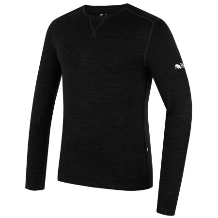 Zulu Merino 160 Long férfi póló