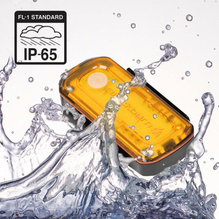 Blackburn Grid Side Light Set első lámpa