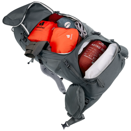 Deuter Aircontact Core 45+10 SL női túrahátizsák
