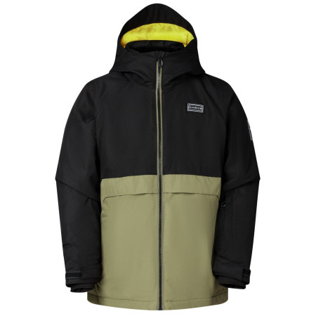 Dare 2b Wing It Jacket Black/MrtOlv gyerek dzseki fekete/zöld Black/MrtOlv