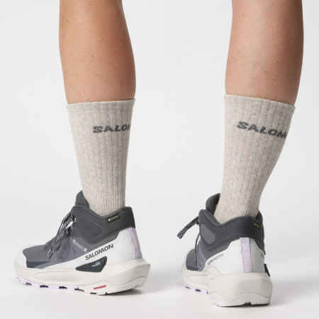 Salomon Elixir Activ Mid Gore-Tex női túracipő