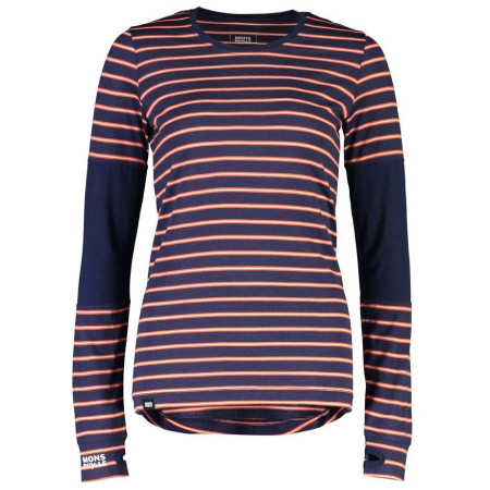 Mons Royale Cornice LS női funkcionális felső