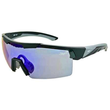 3F Hornet gyerek napszemüveg fekete/kék 3012 black/blue